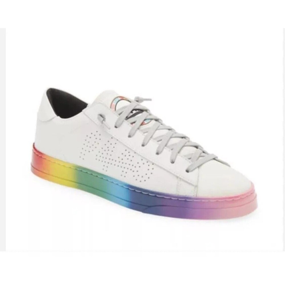 P448 Jack Pride Limited Collection Sneaker SIZE EU 40 (US 9.5-10) New w/o box